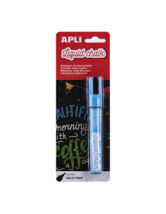 ROTULADOR APLI LIQUID CHALK PUNTA CÓNICA 2
