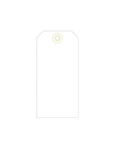 CAJA 1000 ETIQUETAS APLI CON ARANDELA 120x57mm