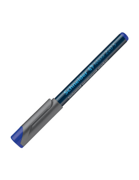MARCADOR PERMANENTE SCHNEIDER MAXX 220 S 04mm