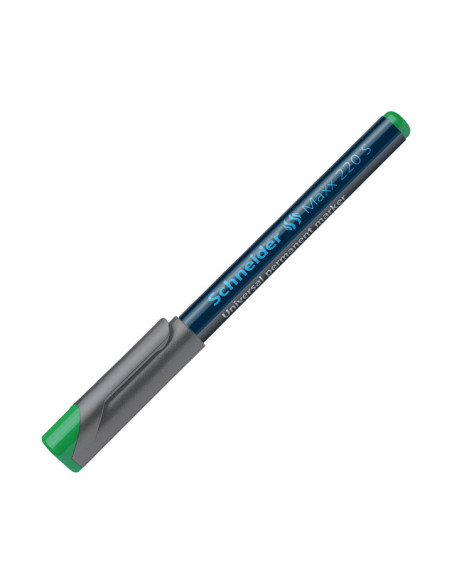 MARCADOR PERMANENTE SCHNEIDER MAXX 220 S 04mm
