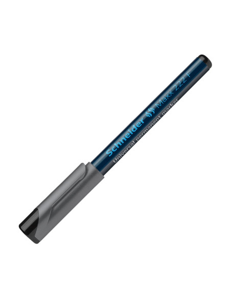 MARCADOR PERMANENTE SCHNEIDER MAXX 222 F 07 MM