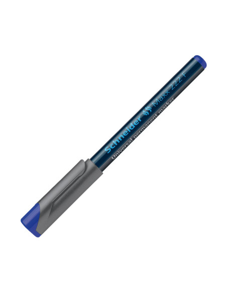 MARCADOR PERMANENTE SCHNEIDER MAXX 222 F 07 MM