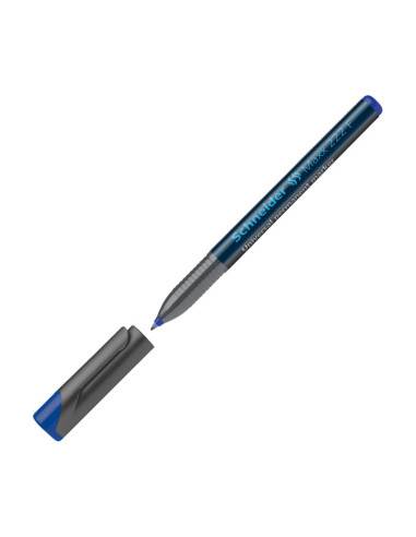 MARCADOR PERMANENTE SCHNEIDER MAXX 222 F 07 MM