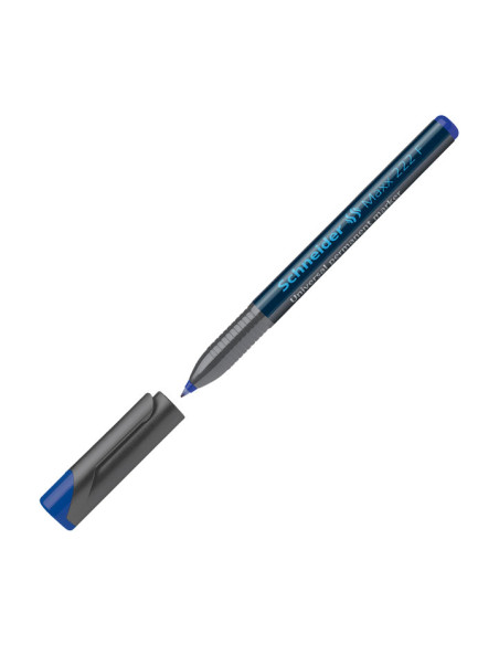 MARCADOR PERMANENTE SCHNEIDER MAXX 222 F 07 MM