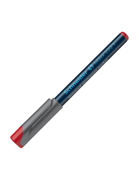 MARCADOR PERMANENTE SCHNEIDER MAXX 222 F 07 MM