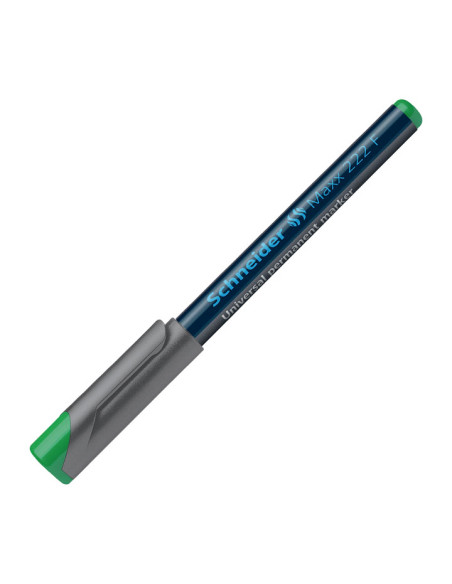 MARCADOR PERMANENTE SCHNEIDER MAXX 222 F 07 MM