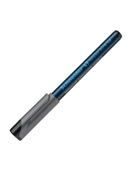 MARCADOR PERMANENTE SCHNEIDER MAXX 224 M 1mm
