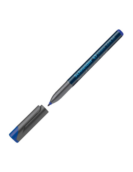 MARCADOR PERMANENTE SCHNEIDER MAXX 224 M 1mm