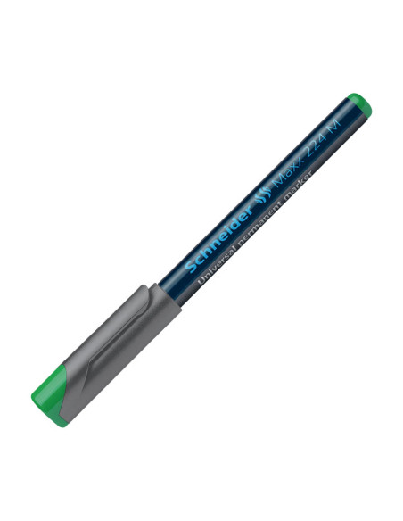 MARCADOR PERMANENTE SCHNEIDER MAXX 224 M 1mm