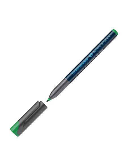 MARCADOR PERMANENTE SCHNEIDER MAXX 224 M 1mm