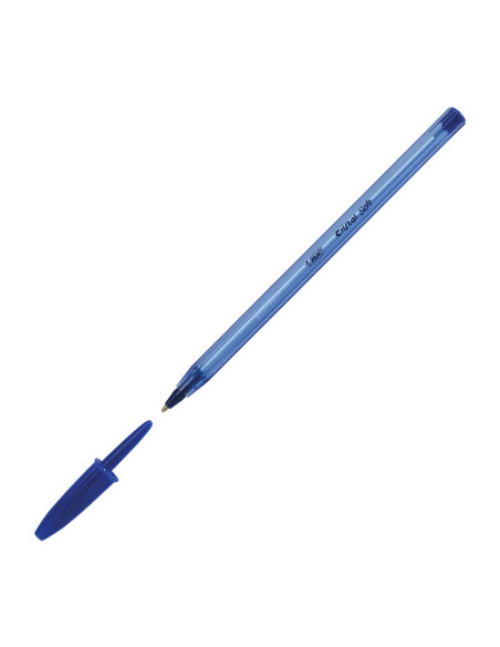 BOLIGRAFO BIC CRISTAL SOFT
