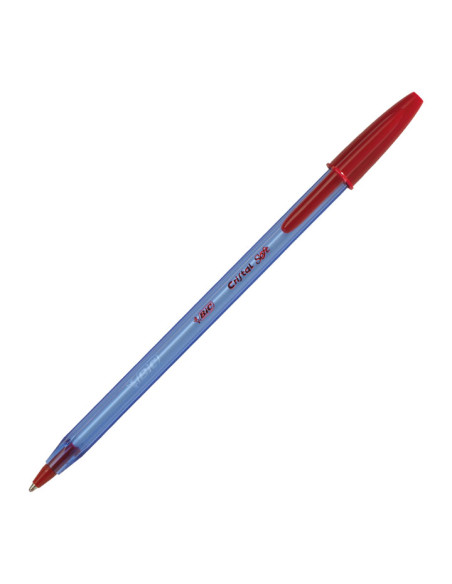 BOLIGRAFO BIC CRISTAL SOFT