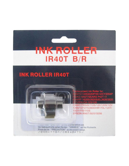 RODILLO TINTA GRAPHICJET OLIVETTI IR40T
