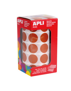 ROLLO GOMETS APLI CÍRCULO  ø 20mm