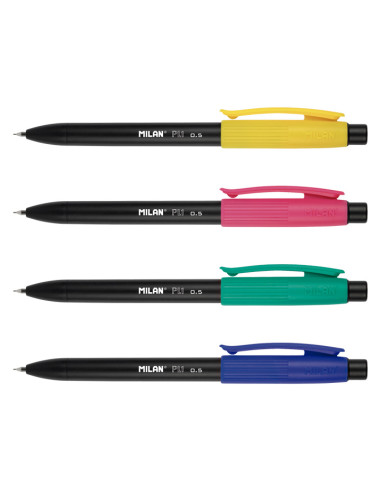 PORTAMINAS MILAN  PL - 1 TOUCH
