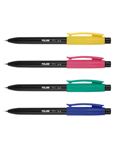 PORTAMINAS MILAN  PL - 1 TOUCH