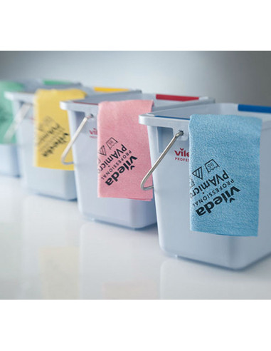 PACK 5 BAYETAS VILEDA PURMICRO ACTIVE