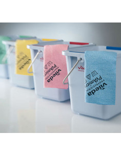 PACK 5 BAYETAS VILEDA PURMICRO ACTIVE 2