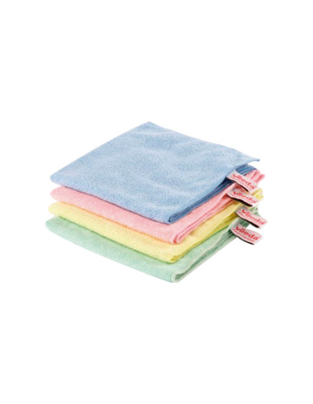 PACK 5 BAYETAS VILEDA MICROTUFF BASE