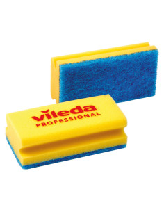 PACK 10 ESTROPAJOS VILEDA SALVAUÑAS SUAVE