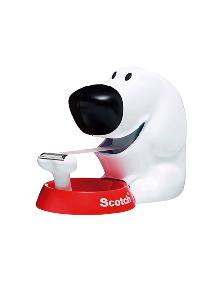 PORTARROLLOS SCOTCH PERRO