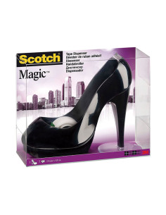 PORTARROLLOS SCOTCH ZAPATO 2