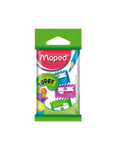 PACK 3 SACAPUNTAS MAPED BOOGY