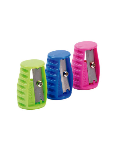 PACK 3 SACAPUNTAS MAPED BOOGY
