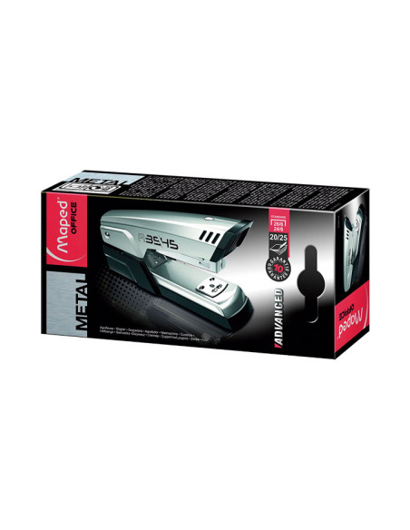 GRAPADORA MAPED HALF STRIP ADVANCED METAL GRIS 2025h