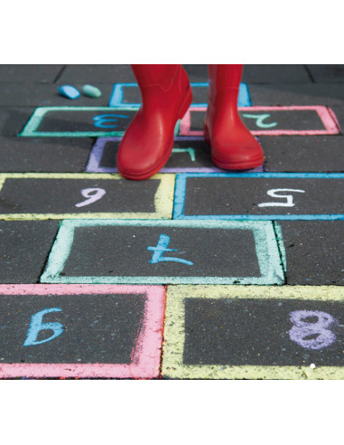 CAJA 6 TIZAS APLI JUMBO CHALK