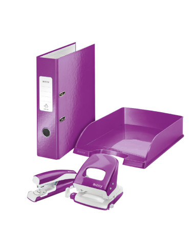 ARCHIVADOR DE PALANCA LEITZ WOW