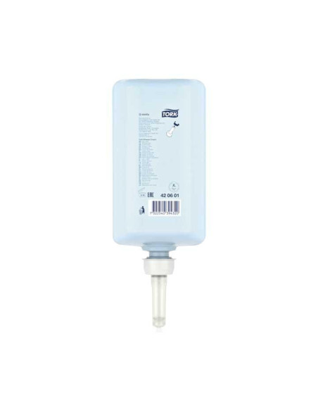 RECAMBIO JABON TORK CREMA DUCHA 1L