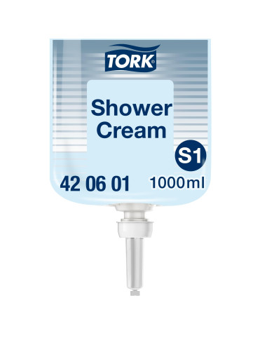 RECAMBIO JABON TORK CREMA DUCHA 1L