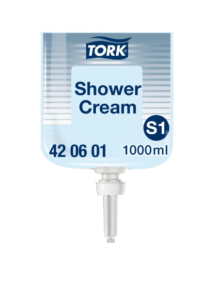 RECAMBIO JABON TORK CREMA DUCHA 1L