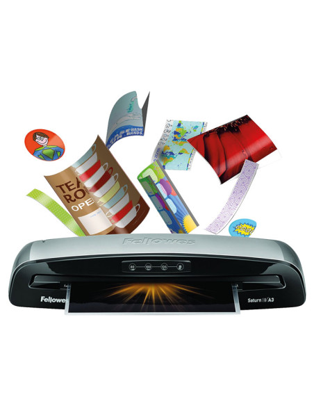 PLASTIFICADORA SATURN 3i A3