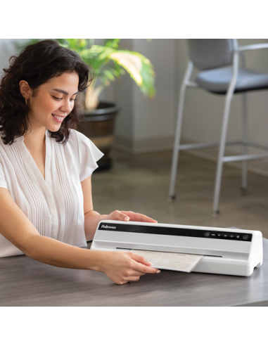 PLASTIFICADORA FELLOWES SATURN A3