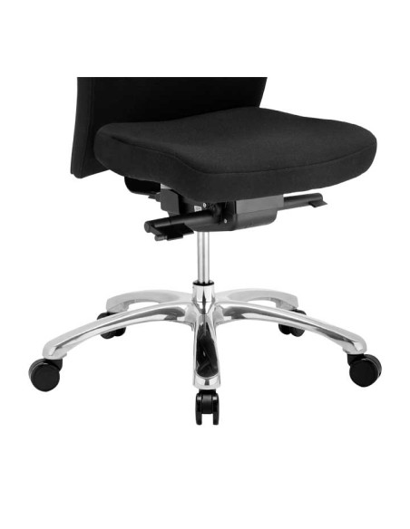 SILLA DIRECCIÓN ORLANDO HB SIN BRAZOS