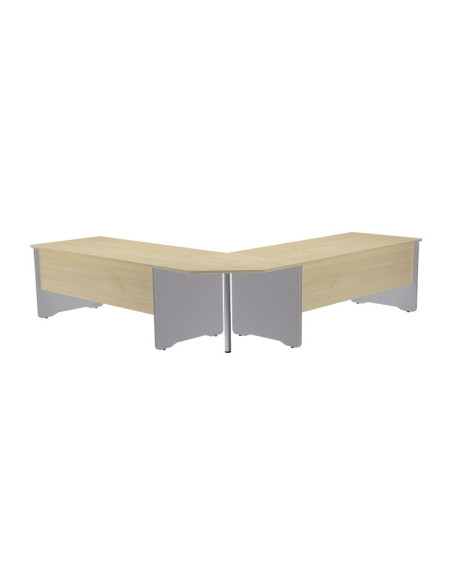 ÁNGULO 90 PARA MESA RECTANGULAR ROCADA SERIE WORK
