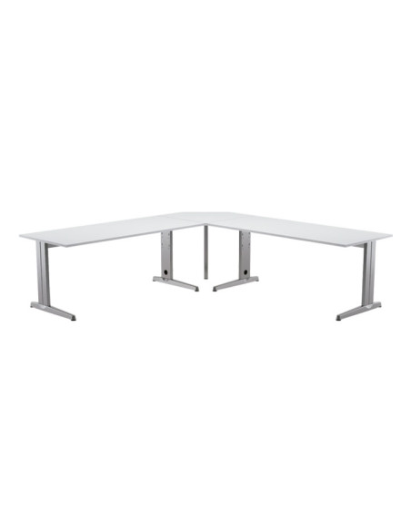 ÁNGULO 90 PARA MESA RECTANGULAR ROCADA SERIE WORK