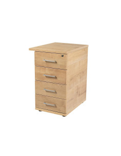 BUCK ROCADA STORE 4 CAJONES 47x72cm ROBLE
