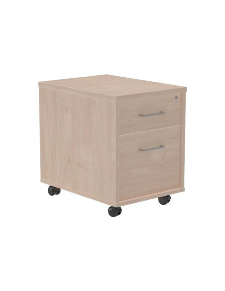 BUCK MÓVIL ROCADA SERIE STORE 1 CAJÓN HAYA-GRIS 43x59x58cm