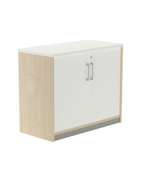 ARMARIO PUERTAS COMPLETAS ROCADA SERIE STORE  HAYA - BLANCO 78x90cm