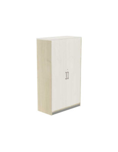 ARMARIO PUERTAS COMPLETAS ROCADA SERIE STORE  HAYA - BLANCO 156x90cm