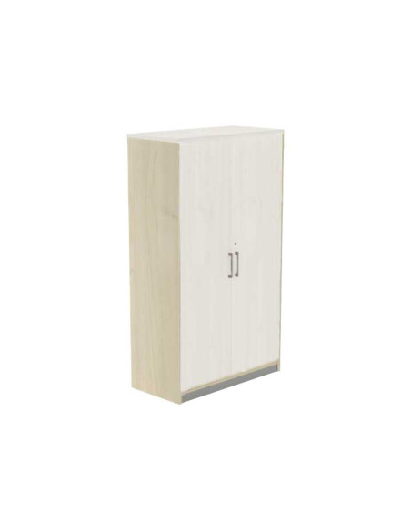 ARMARIO PUERTAS COMPLETAS ROCADA SERIE STORE  HAYA - BLANCO 156x90cm