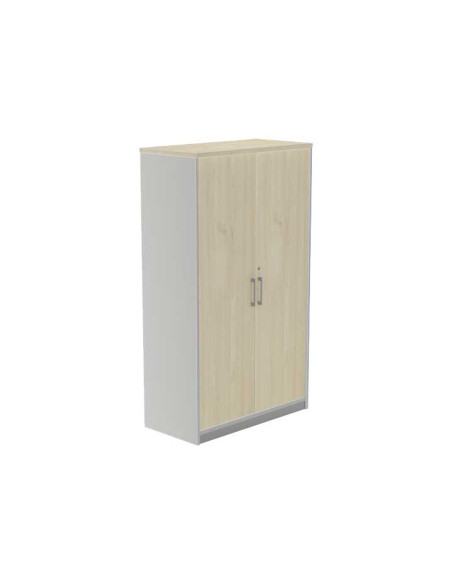 ARMARIO PUERTAS COMPLETAS ROCADA SERIE STORE  HAYA - GRIS 195x90cm