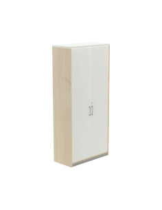 ARMARIO PUERTAS COMPLETAS ROCADA SERIE STORE  HAYA - BLANCO 195x90cm