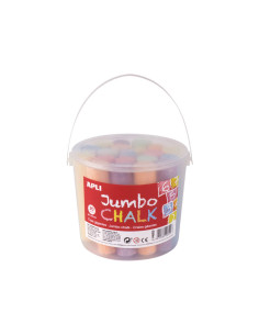 CUBO 20 TIZAS APLI JUMBO CHALK 2