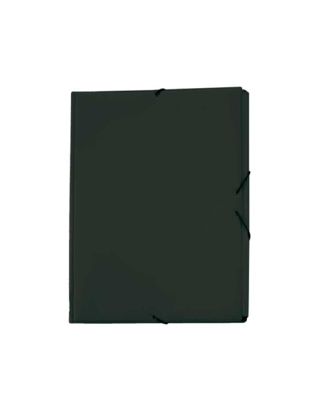 CARPETA DE GOMAS GRAFOPLAS A5 DE PVC