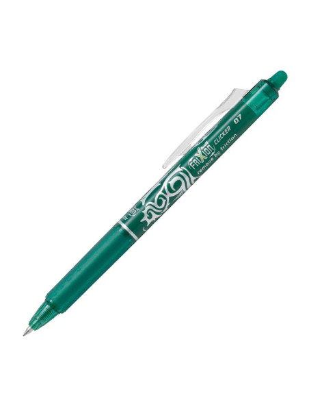BOLÍGRAFO PILOT FRIXION CLICKER