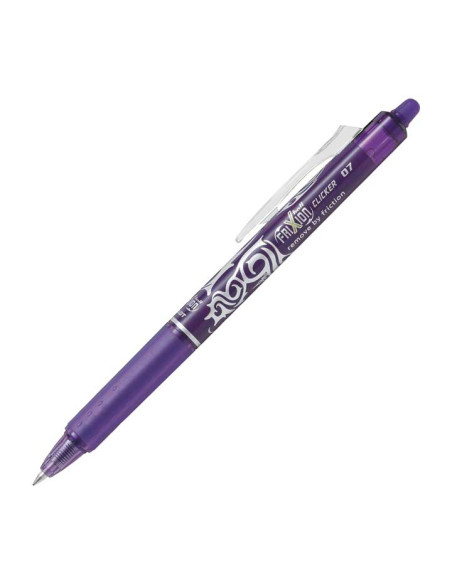 BOLÍGRAFO PILOT FRIXION CLICKER